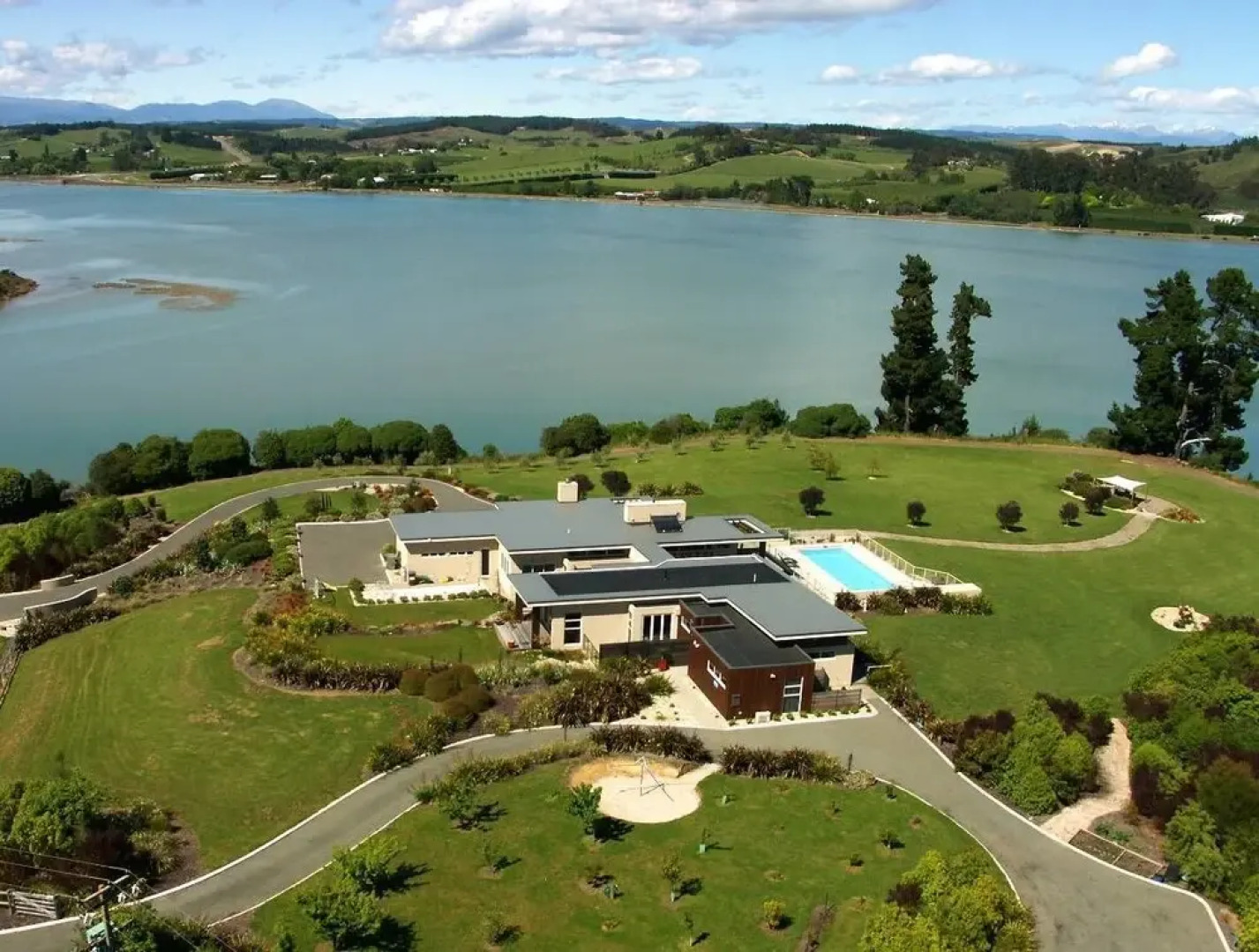 Almyra Waterfront Accommodation