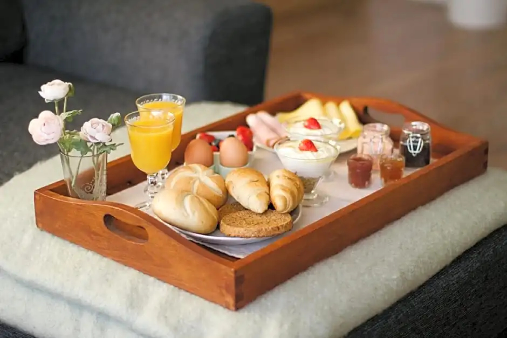T'hûs bed & breakfast