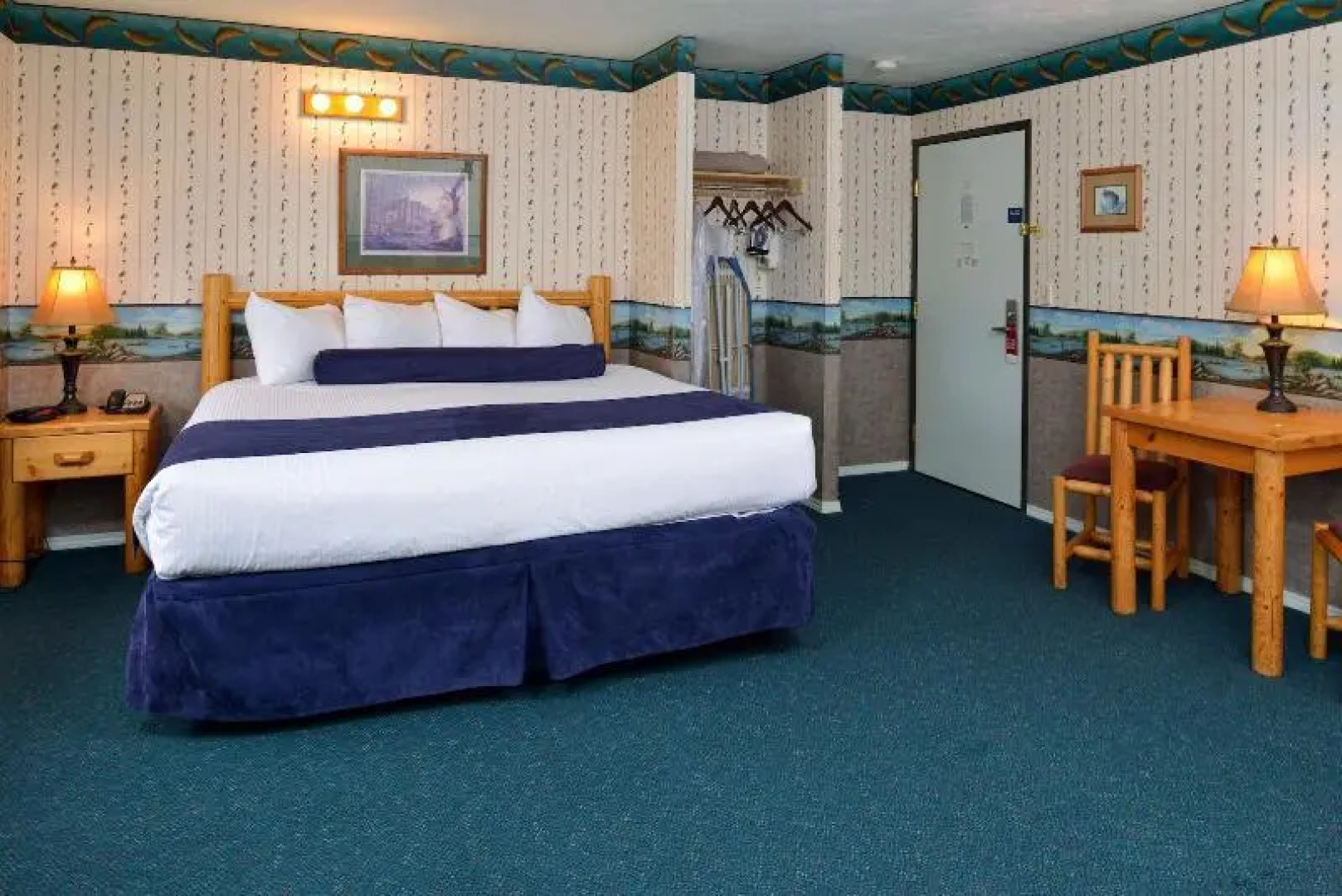 Howard Johnson Ponderay/Sandpoint