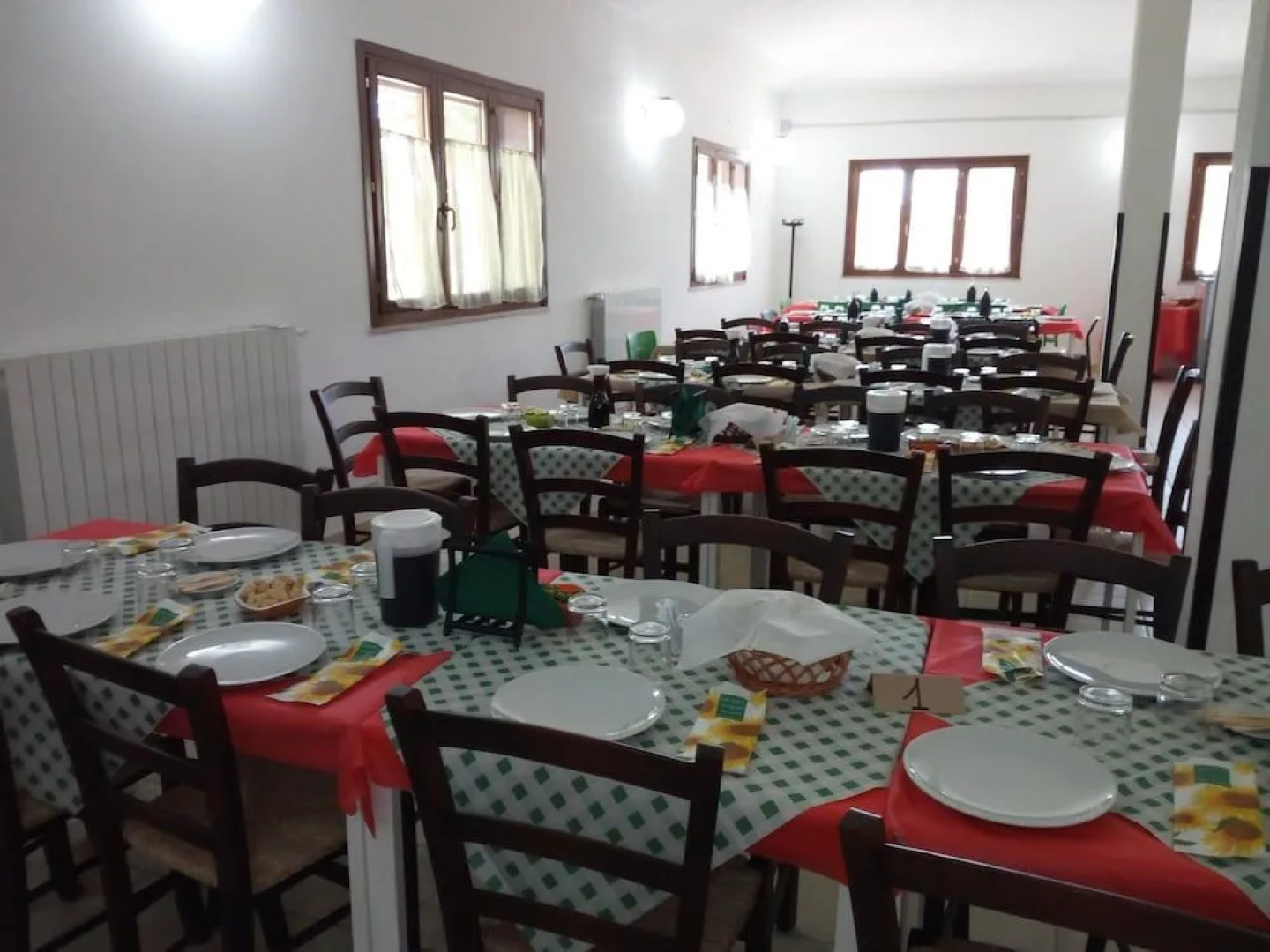 Parco dei Crisciuni Villaggio Camping