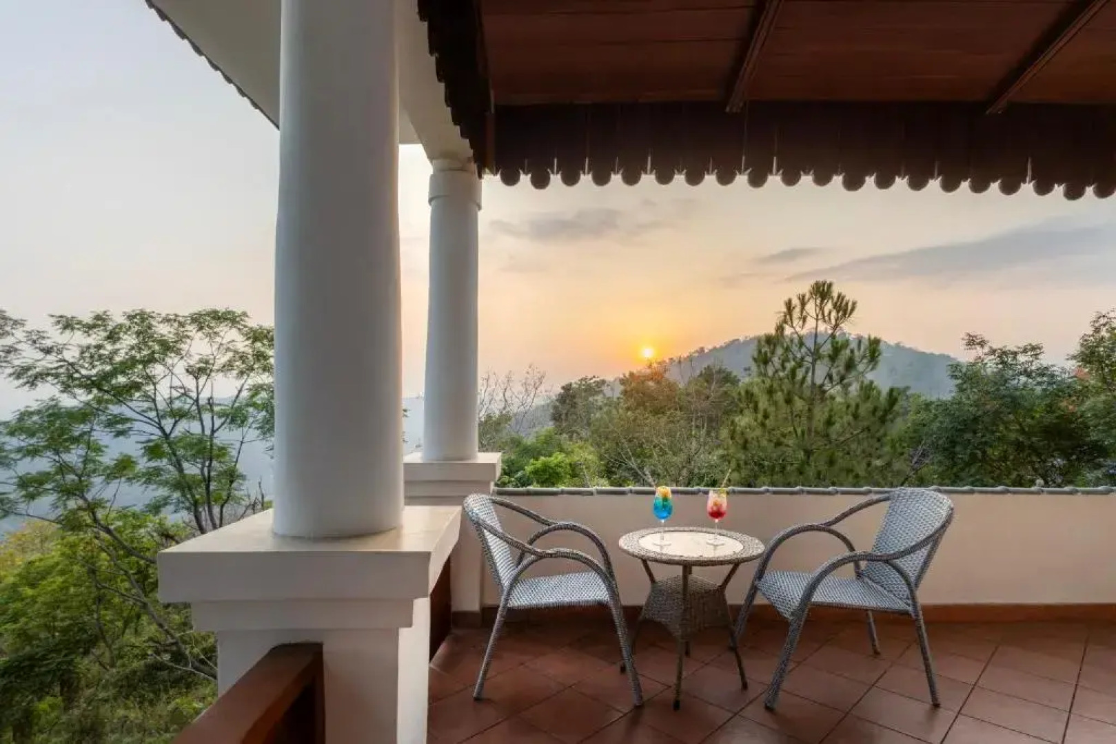 Sterling Vanvasa Lansdowne Forest Division