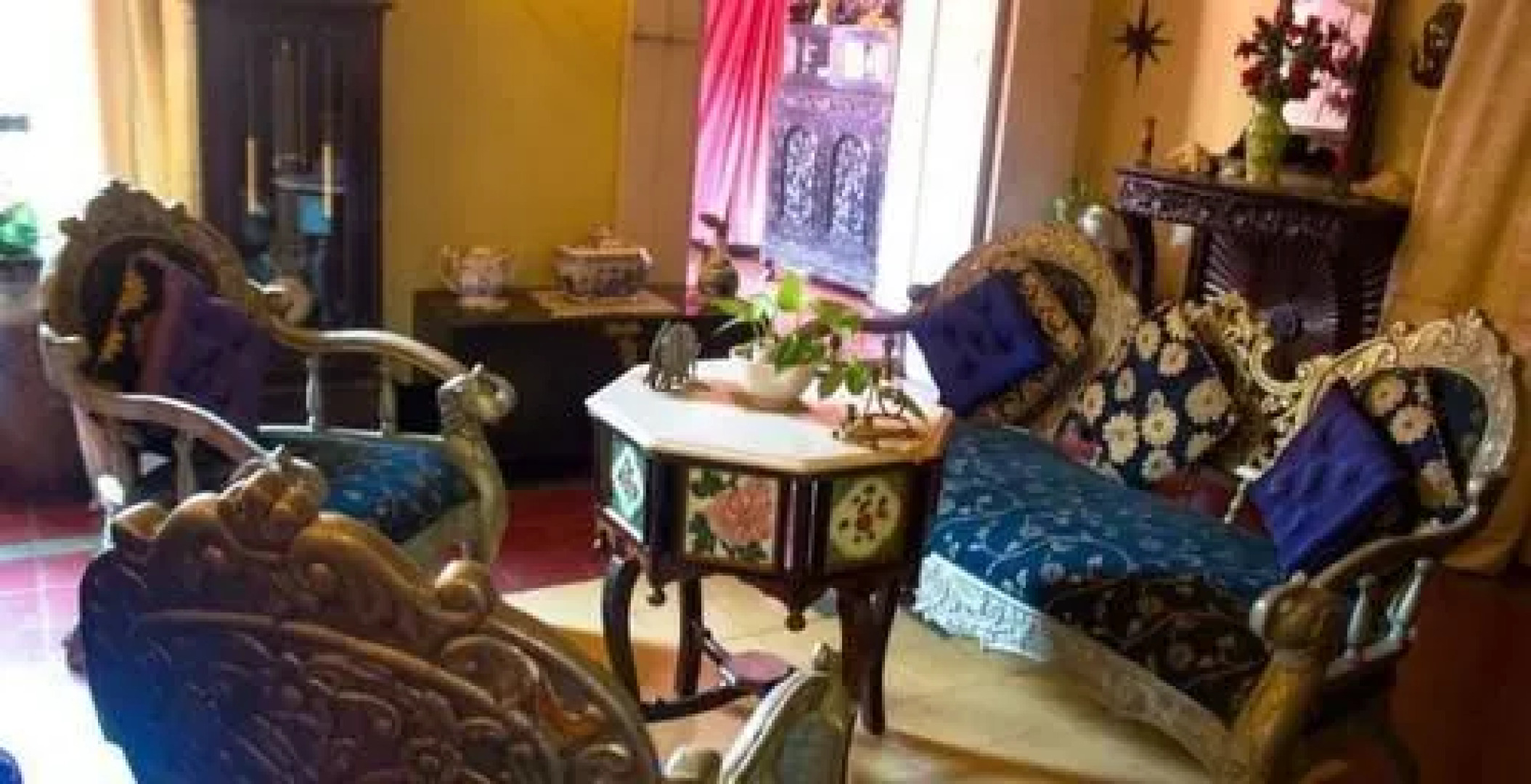 Palacete Rodrigues Heritage Holiday Mansion