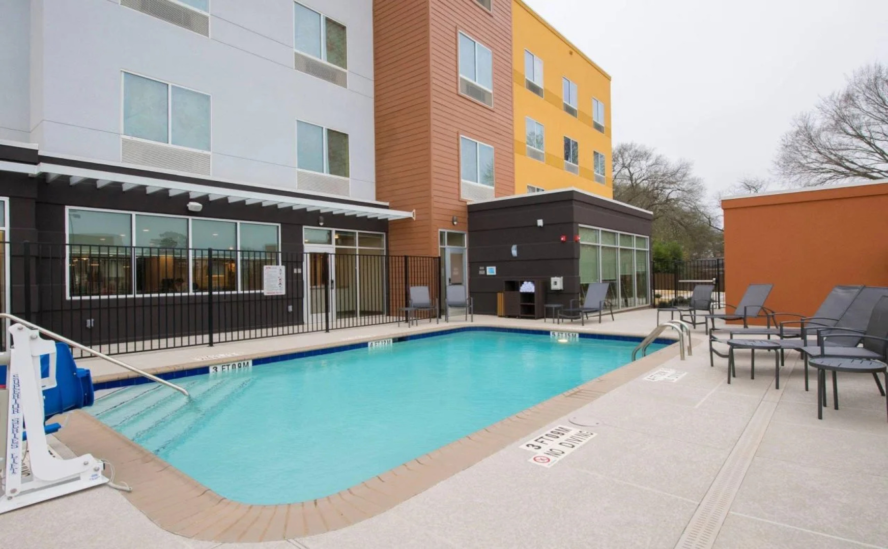 Fairfield Inn & Suites Tyler South
