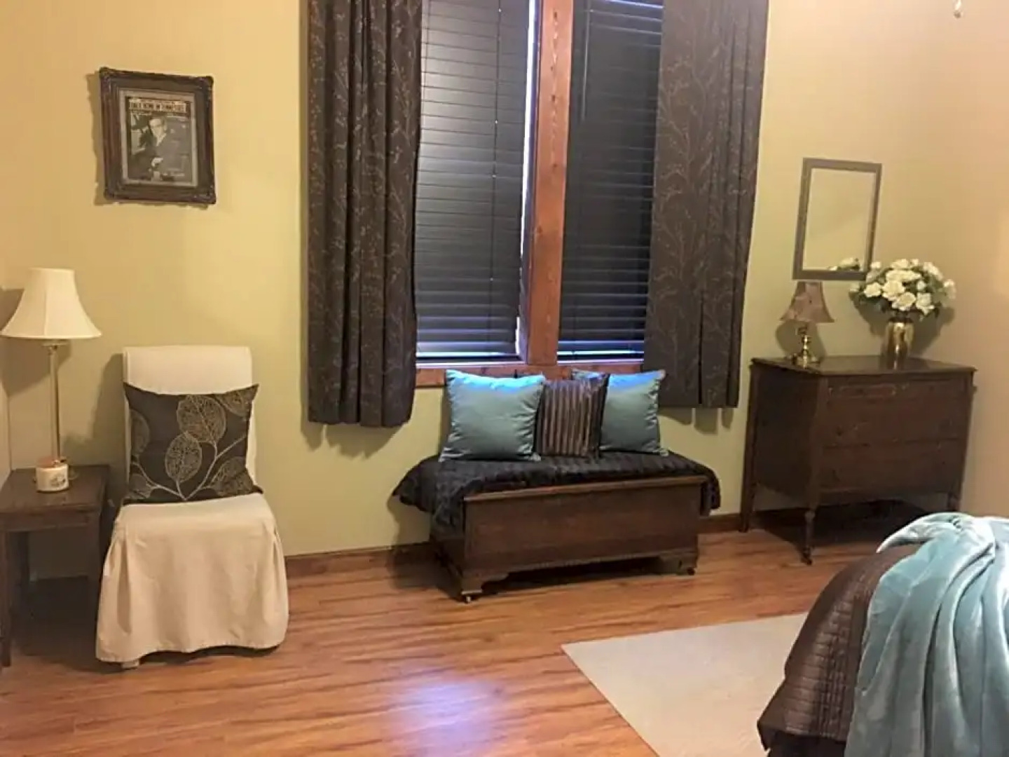 The Perry Riverhouse