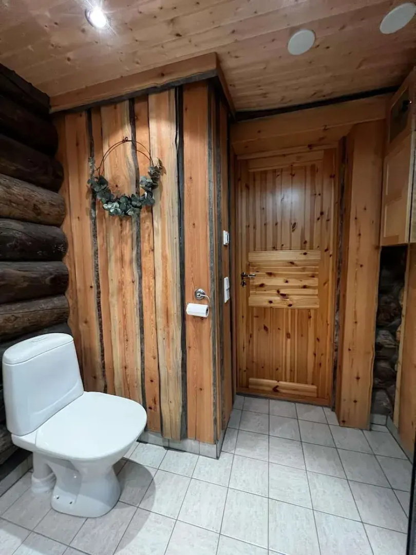 Aurora Bliss Cabin Retreat