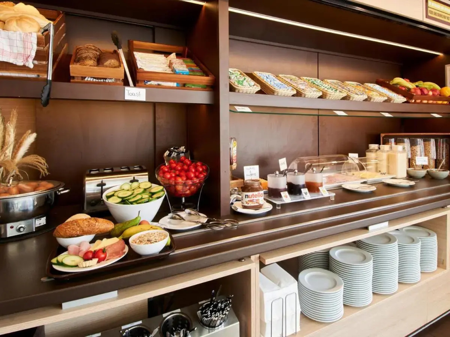 B&B HOTEL Würzburg-City