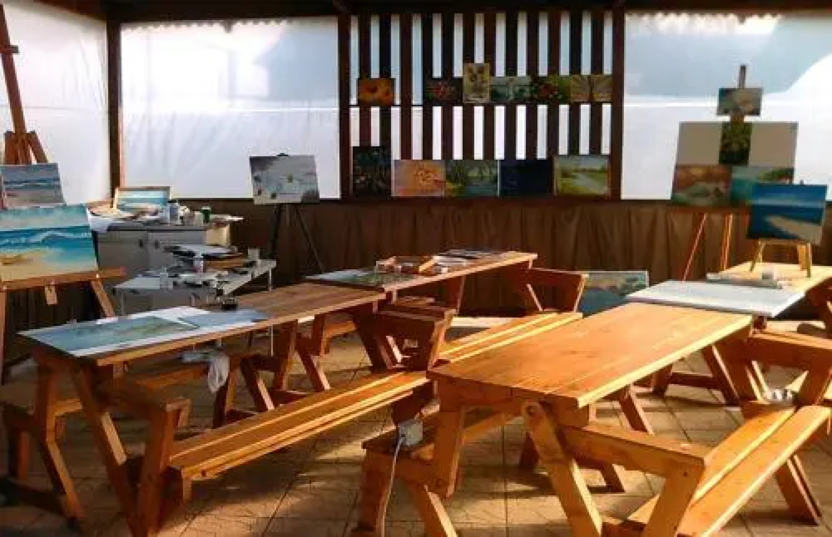 Chastnyy Dom Leto U Morya