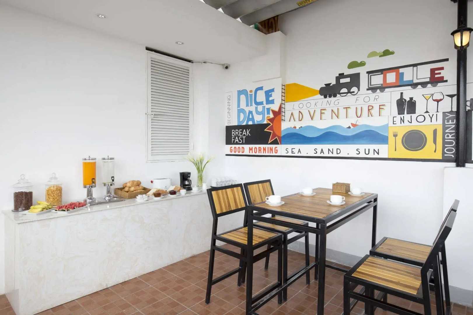 Meraki Hotel Bui Vien