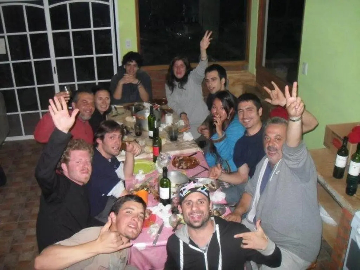 Hostel Aves Del Lago