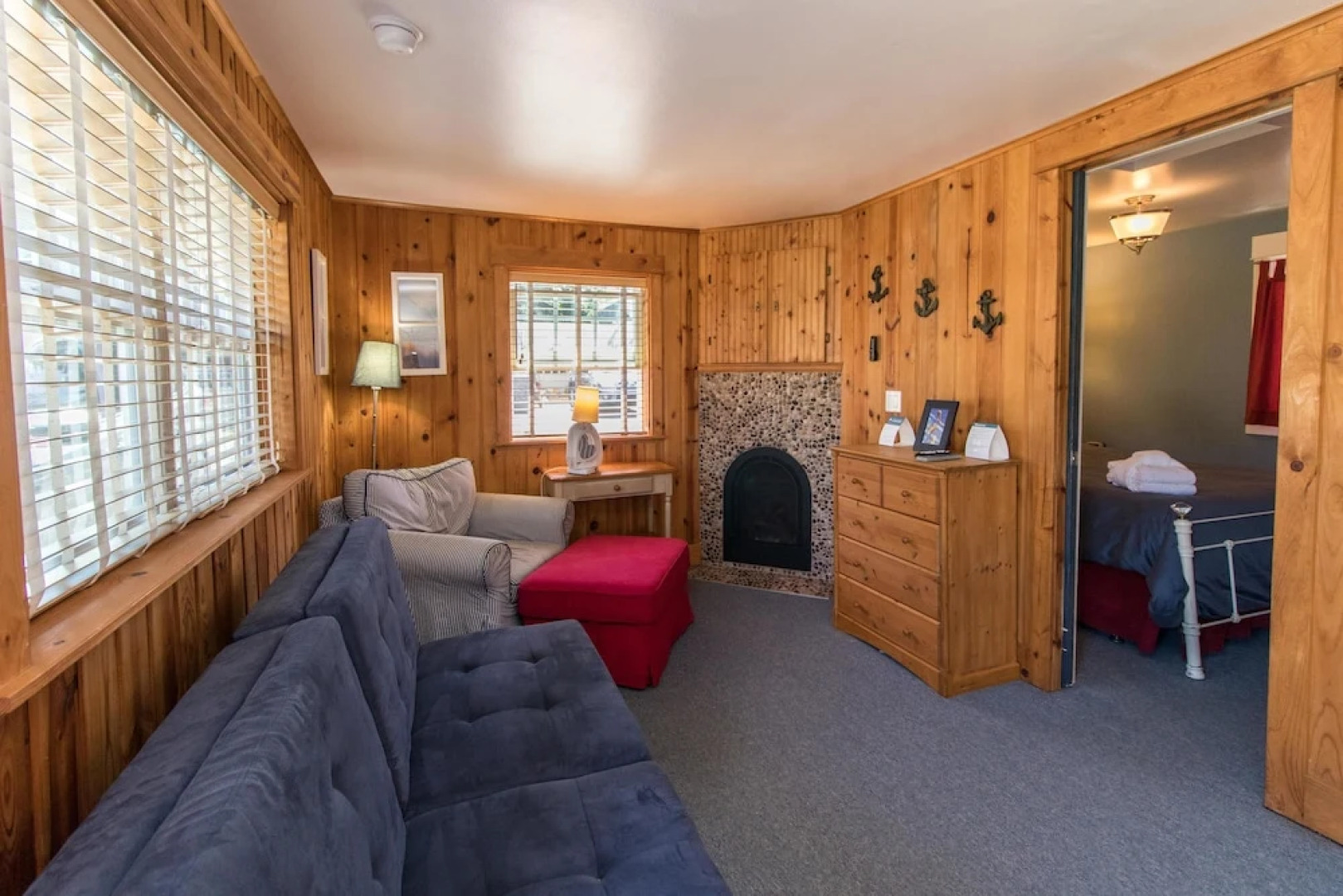 Hidden Villa Cottages