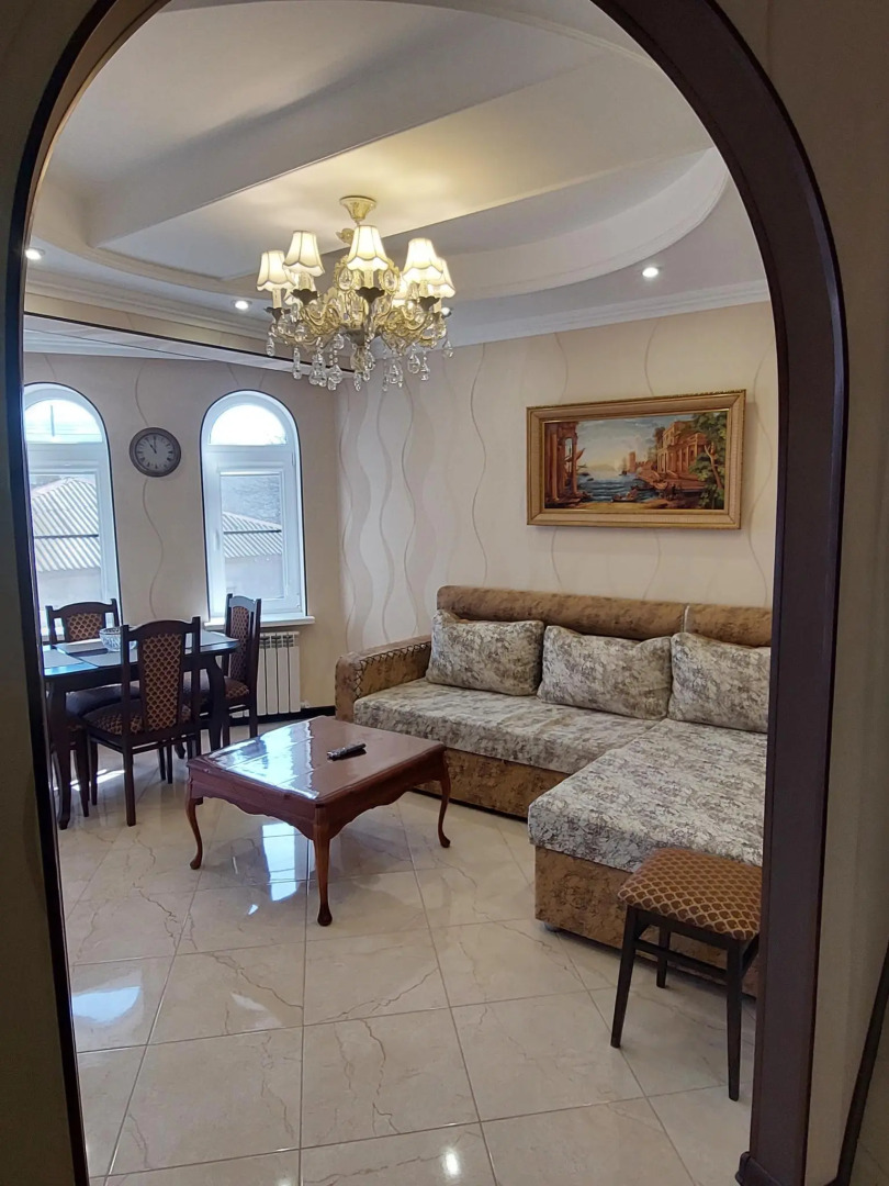 Апартаменты на улице Подгорной 18