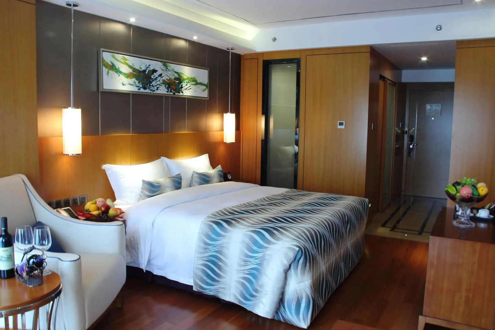 Sentosa Hotel Apartment Taoyuan Branch