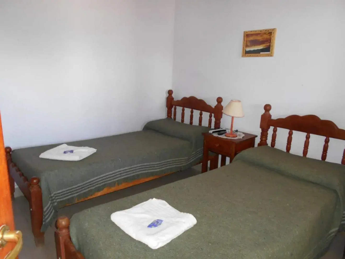 Hospedaje Las Tinajas