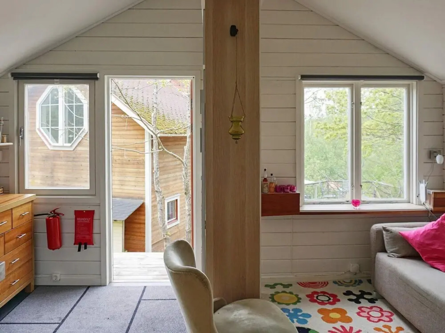 2 Person Holiday Home in Haninge-by Traum