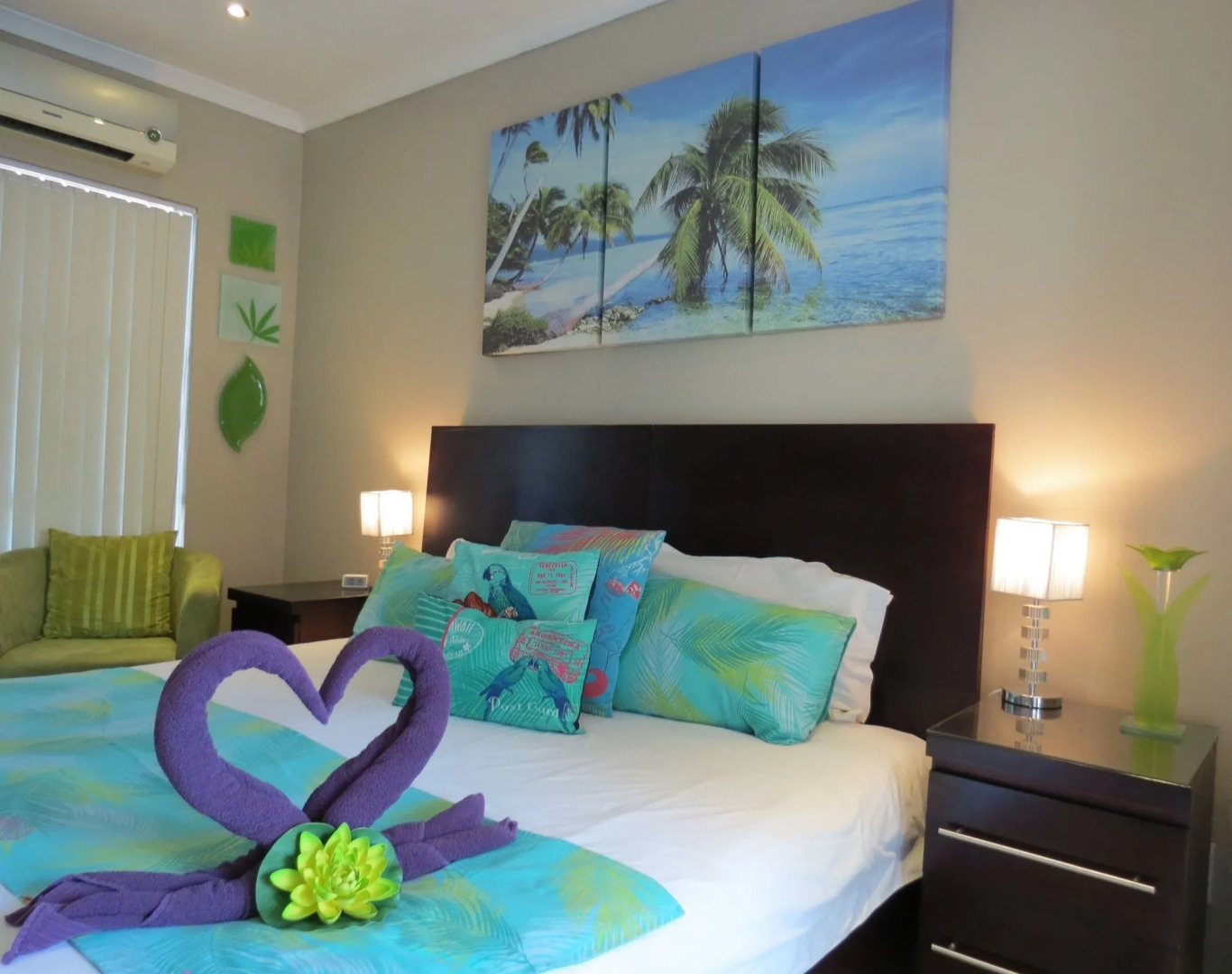 Cocomo Guesthouse, Spa and Conference Centre