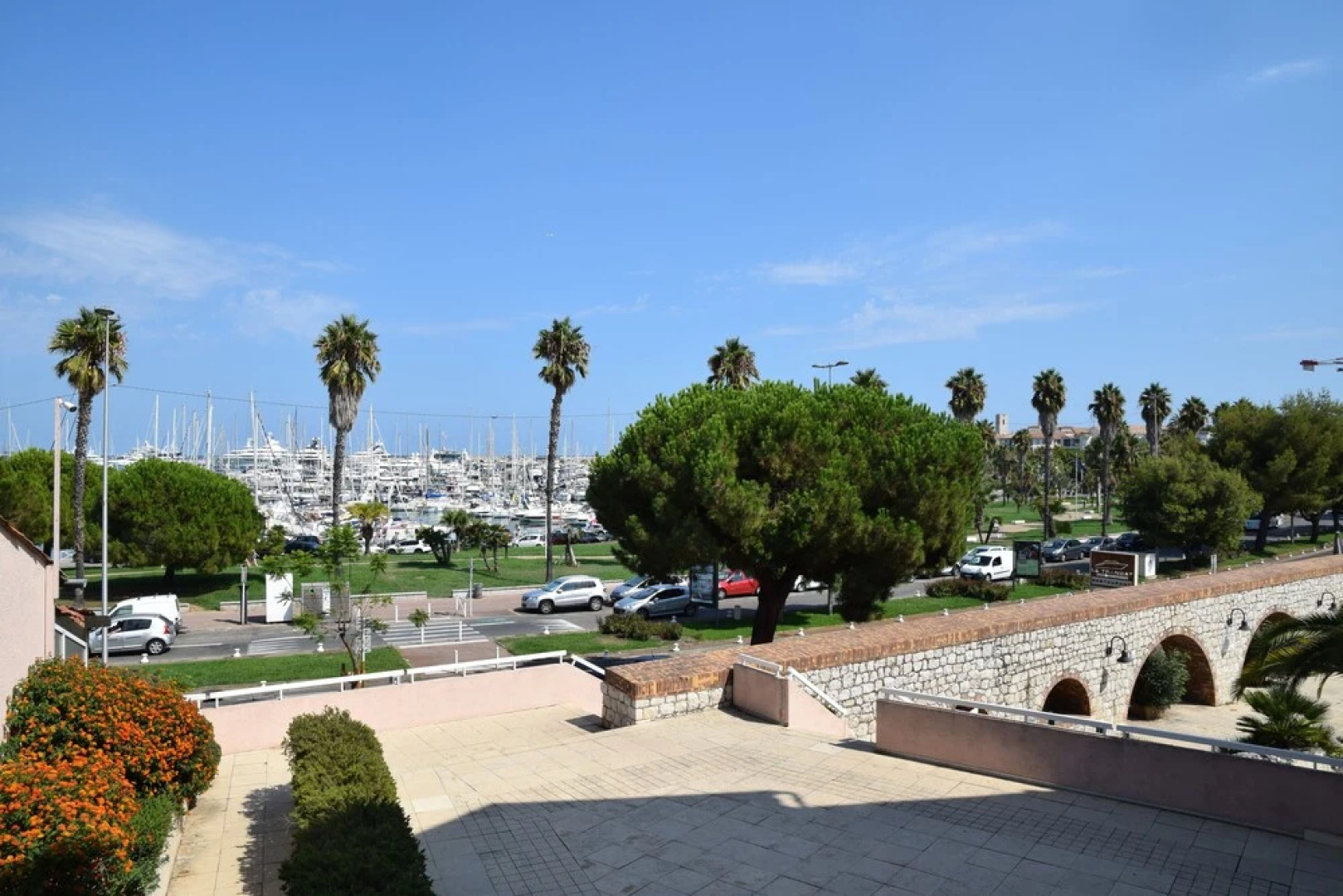 Studio Port Vauban Antibes