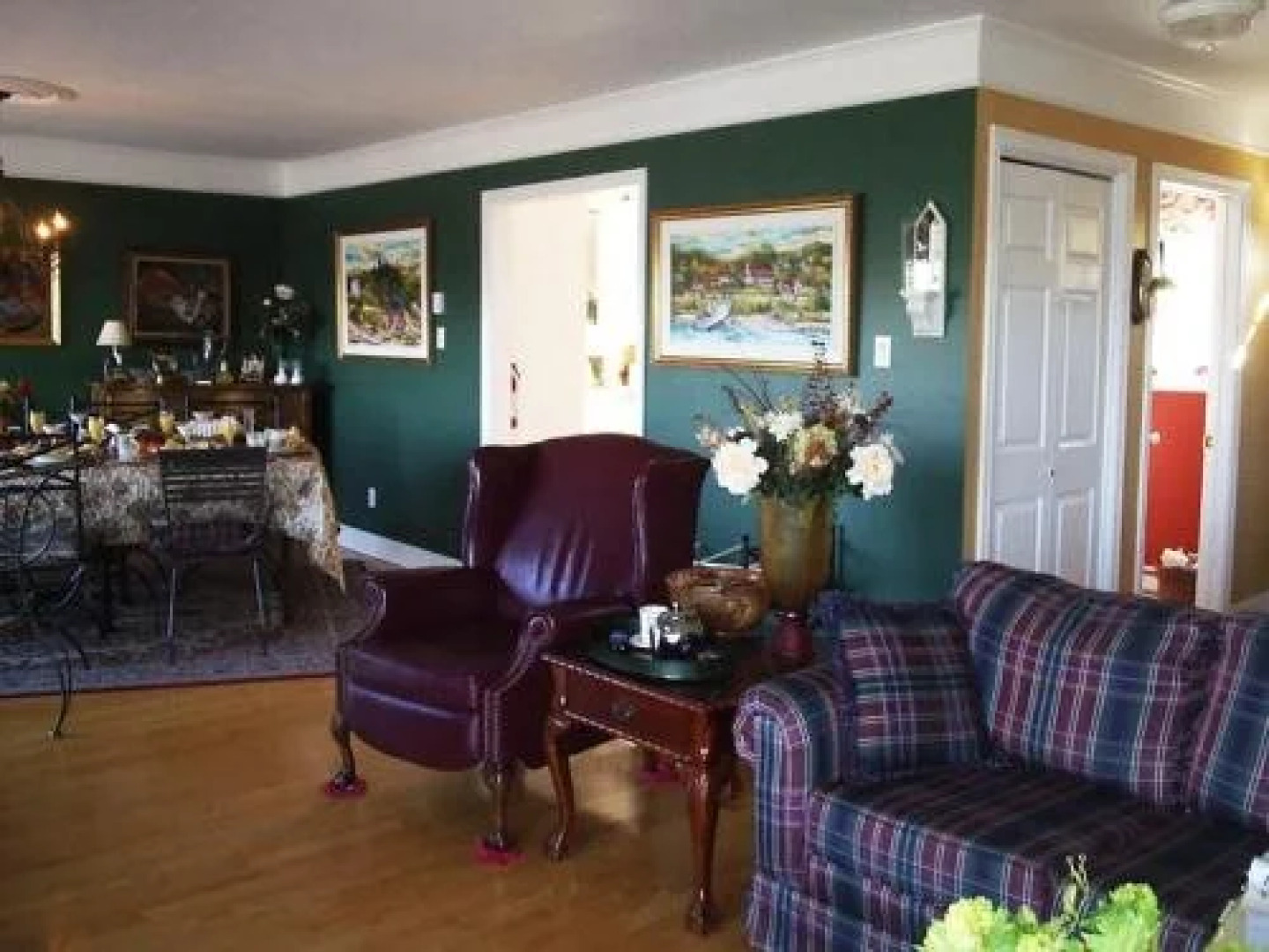 La Maison Harvey Lessard B&B