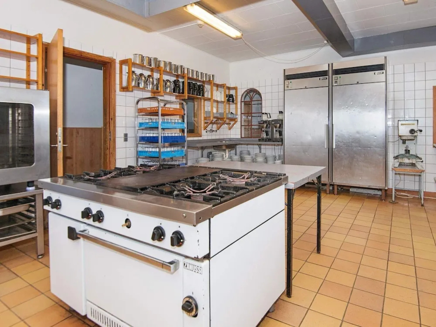 Spacious Holiday Home in Jutland With Terrace