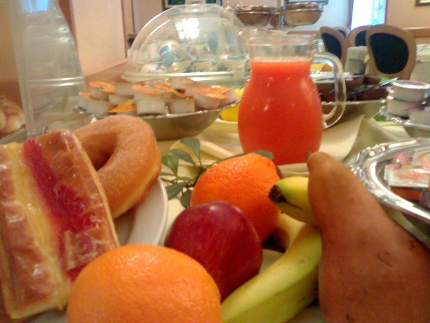 Massimi City Garden Hotel