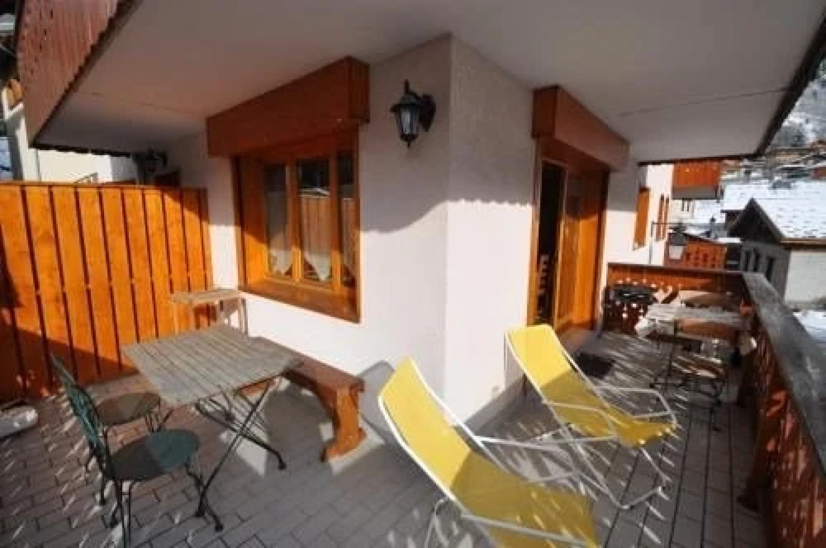 Cosy Chalet in Champagny-en-vanoise Near Paradiski Ski Area