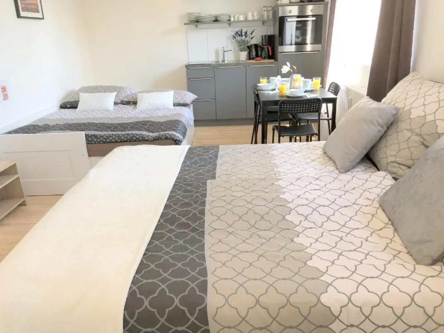 Apartments CITY Stadion