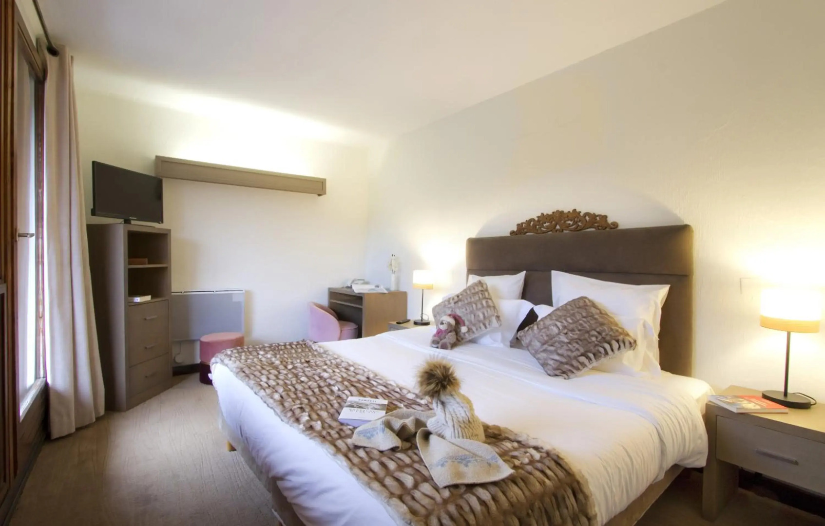 Odalys Hotel New Solarium