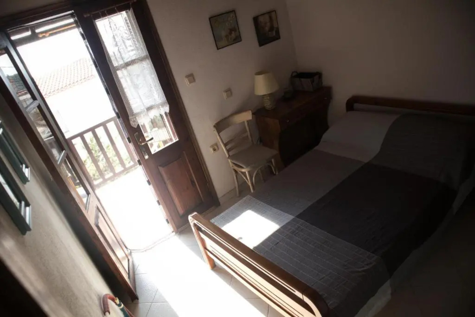 Cozy Traditional House in Thassos, Kallirachi