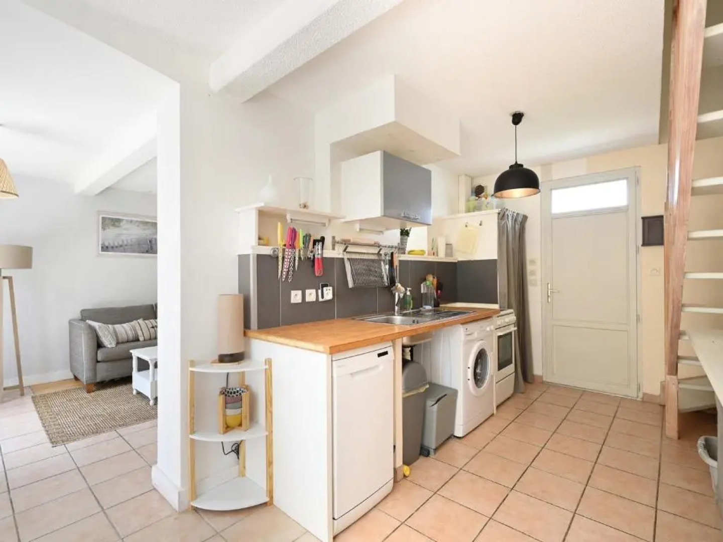 Maison Saint-Clément-des-Baleines, 4 pièces, 6 personnes - FR-1-258-128