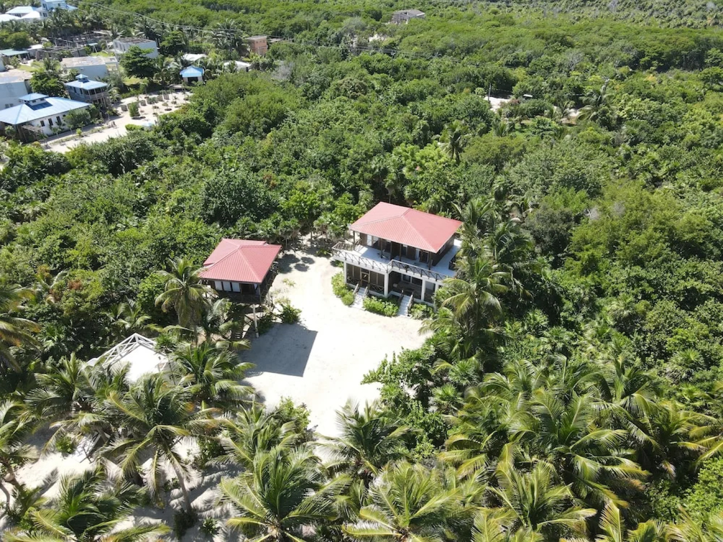North Beach Retreat