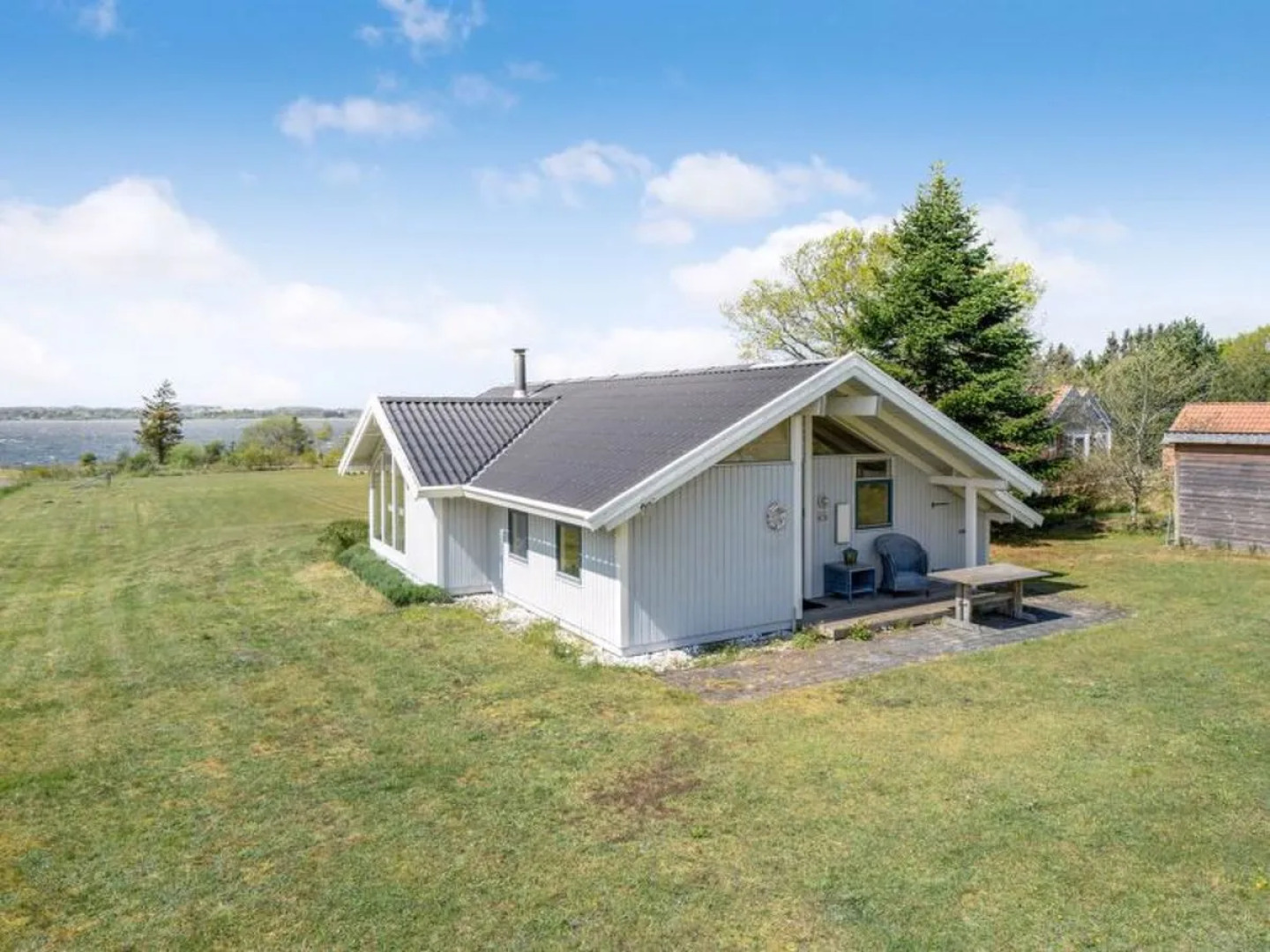 "Arleta" - 250m to the inlet in The Liim Fiord