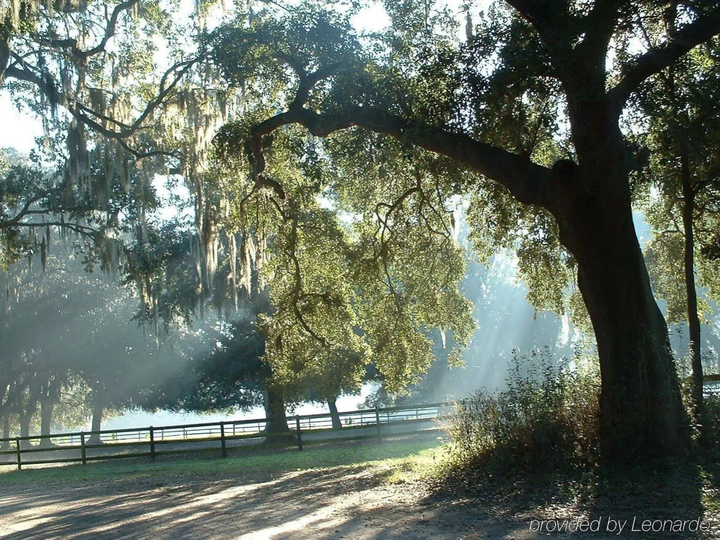 The Inn At Middleton Place