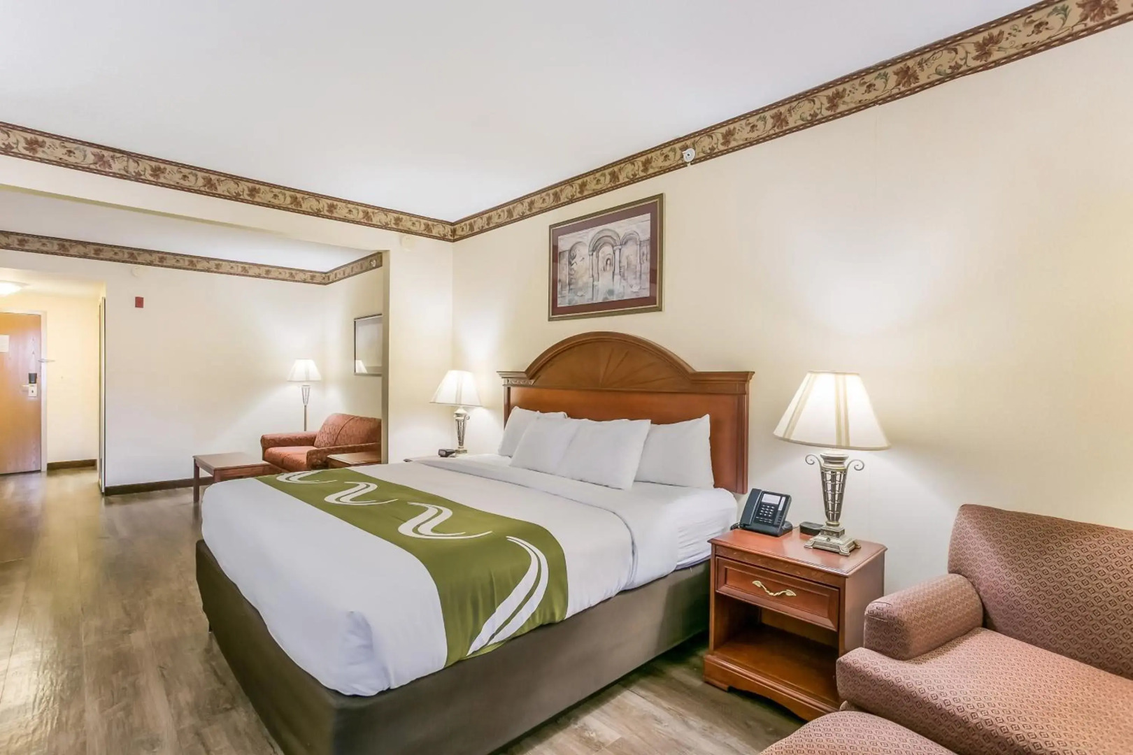 Quality Inn & Suites Bel Air I-95 Exit 77A