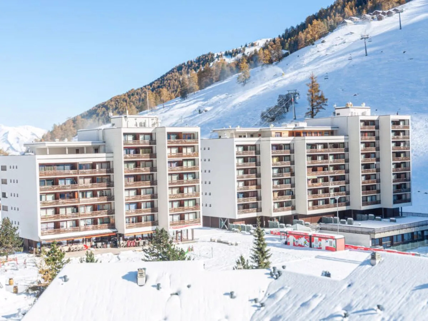 Rosablanche D52 Nendaz