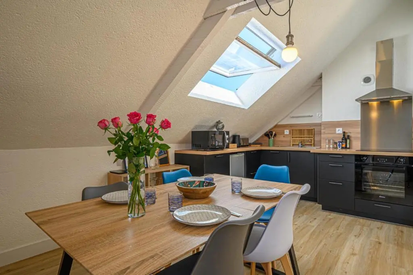 LE BEG ER LANN - Appartement contemporain centre ville Sarzeau