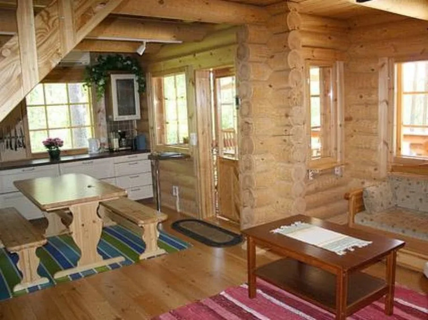 Holiday Home Salmelanrinne