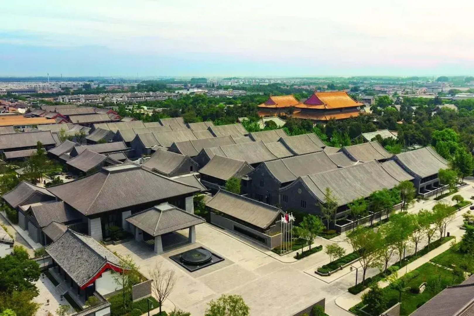 Jw Marriott Hotel Qufu
