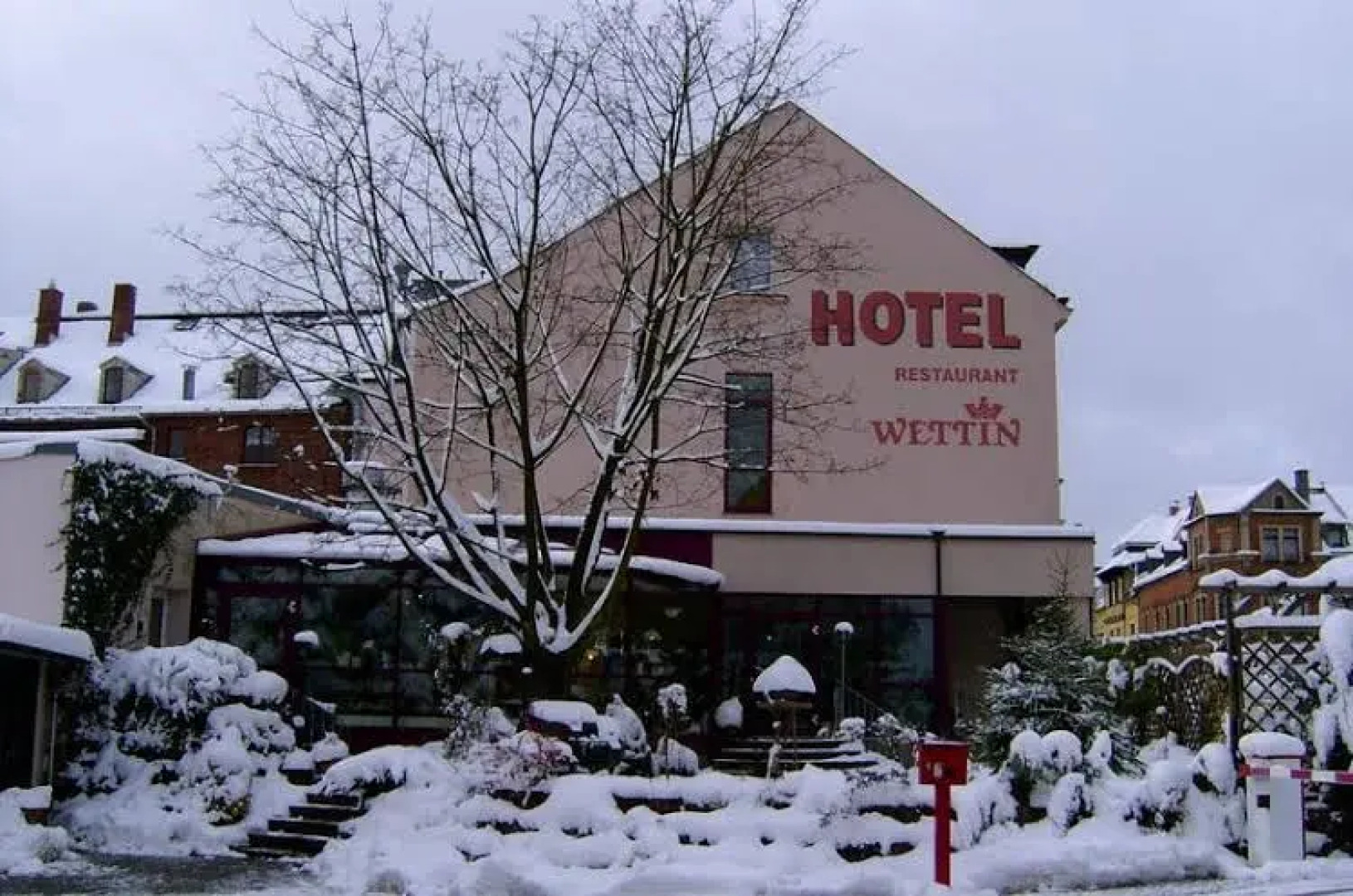 Hotel Wettin