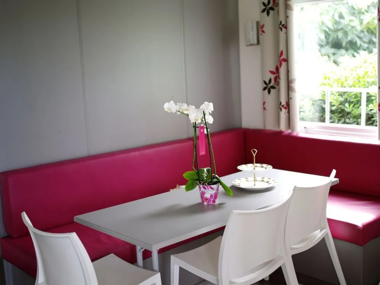 Camping les Jardins d'Agathe