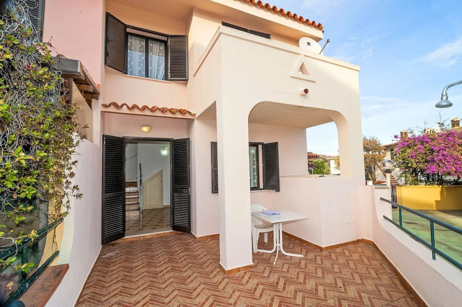 Complesso Residenziale Ottiolu Marina