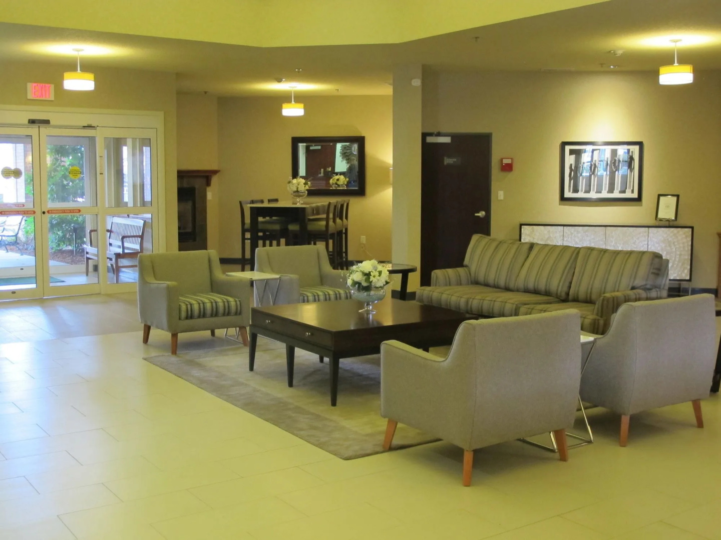 Best Western Liberty Inn DuPont JBLM