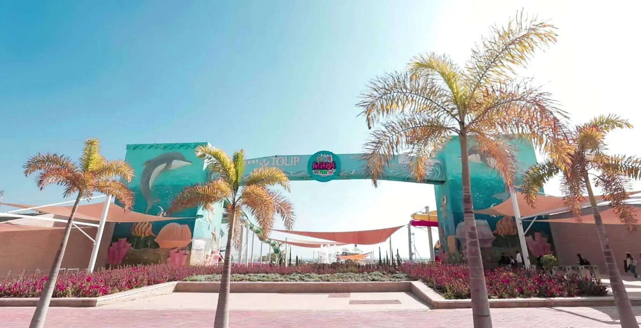 Eastern El-Galala Aquapark Ain Sokhna