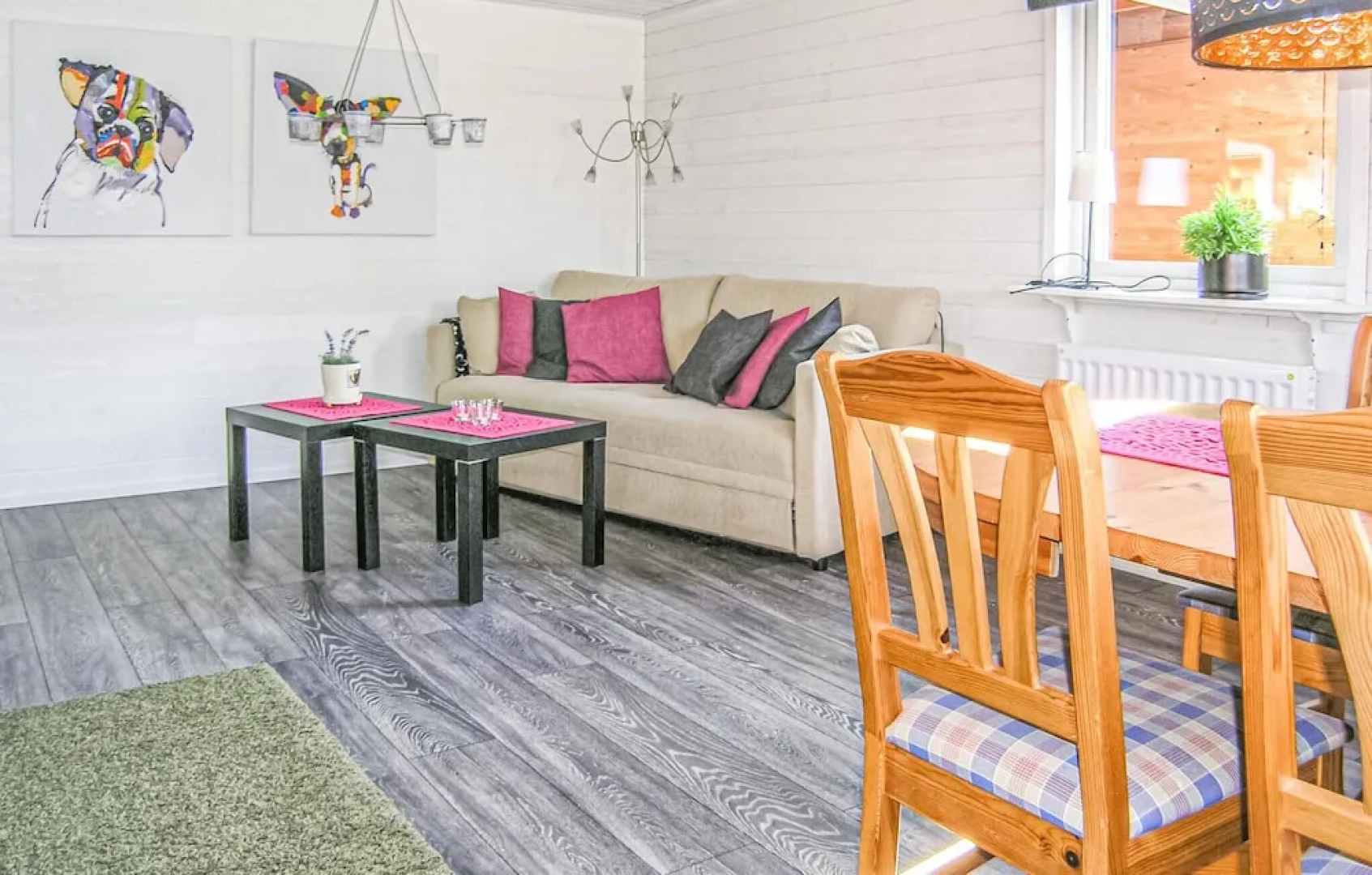 Beautiful Home in Ljungby With 1 Bedrooms and Wifi