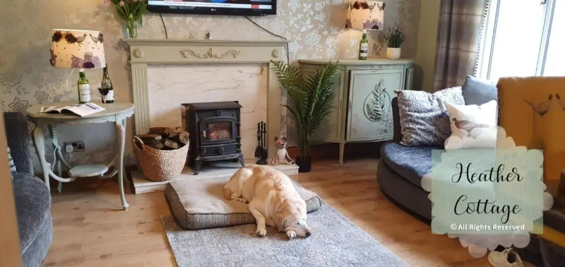 Heather Cottage Aberdeen