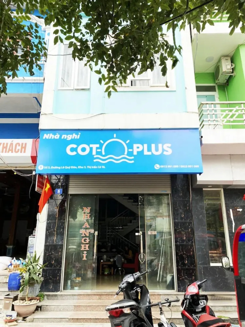 Coto Plus Hotel & Restaurant