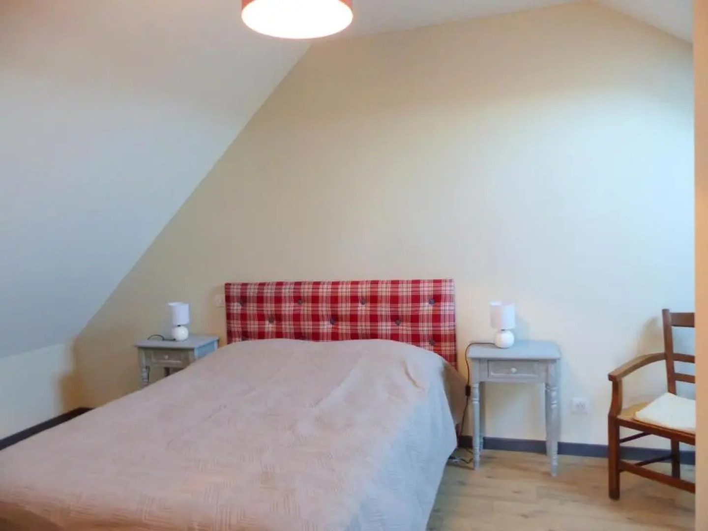 Gîte Isle-et-Bardais, 3 pièces, 6 personnes - FR-1-489-331