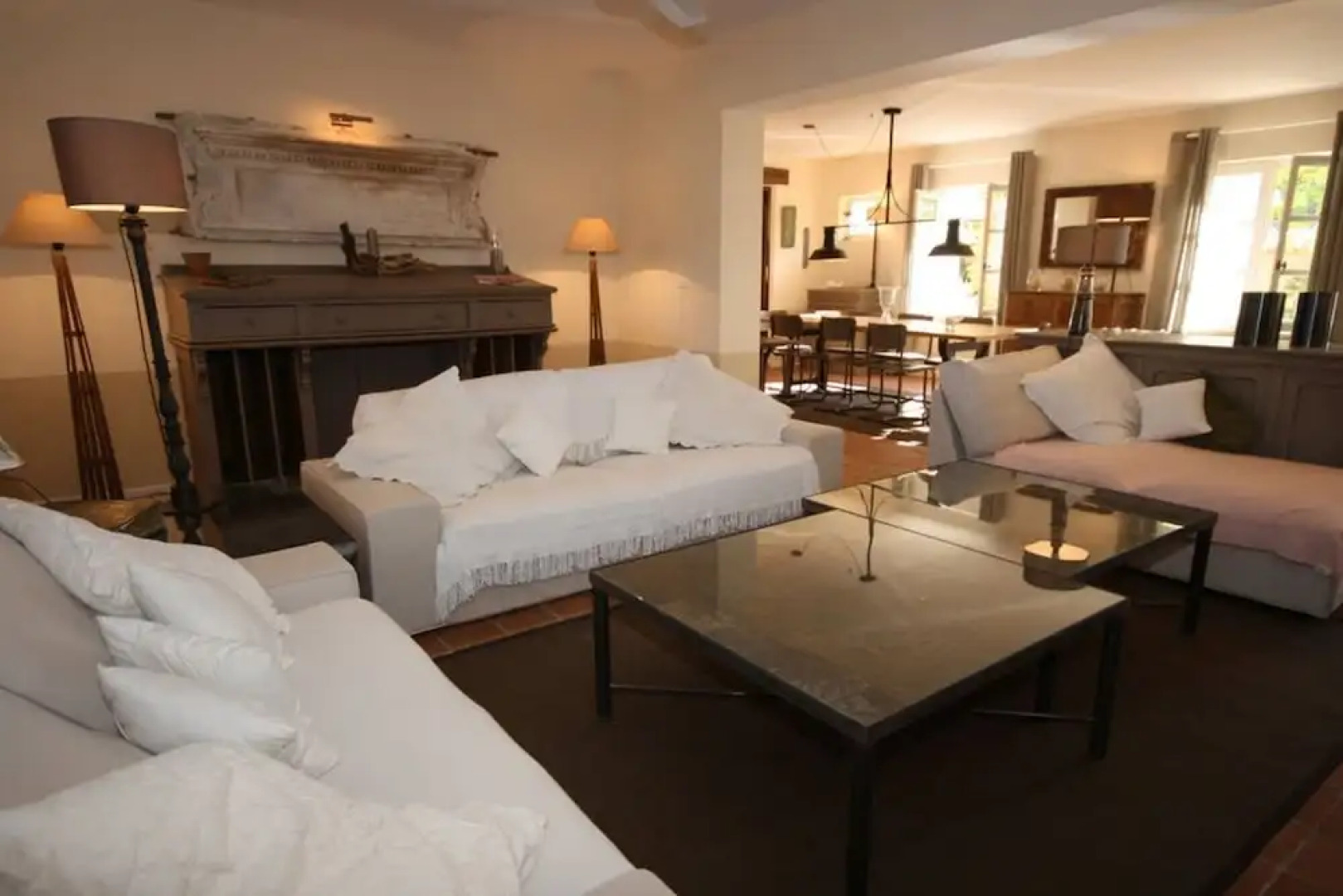 Villas du Luberon - Le Mas Des Roses