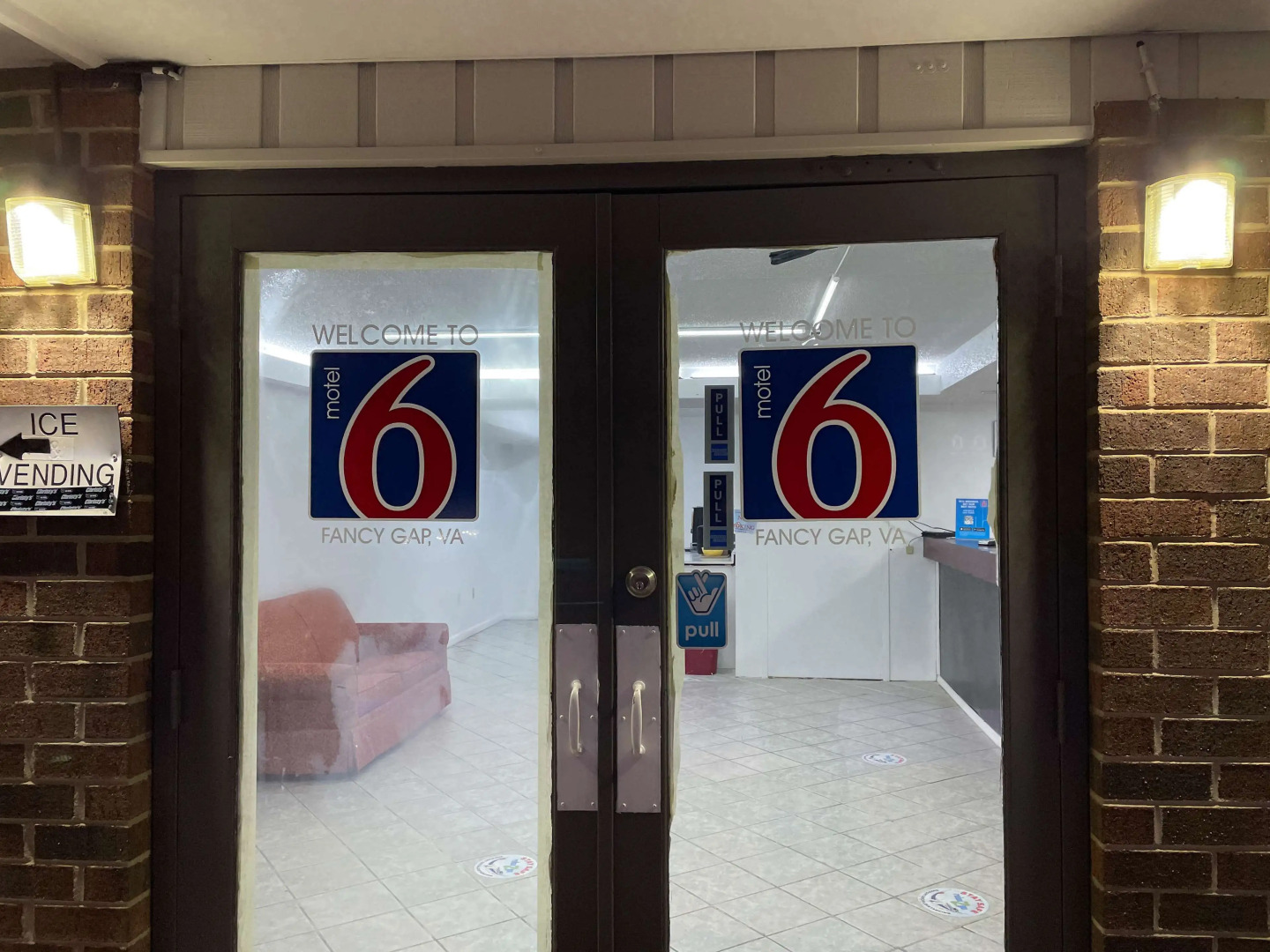 Motel 6 Fancy Gap, VA