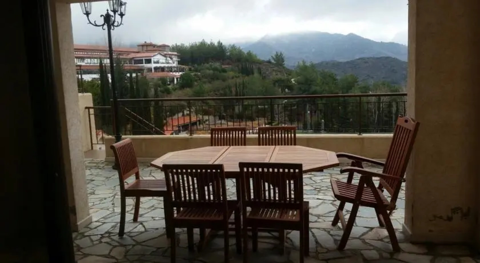 Agros Panoramic Villa