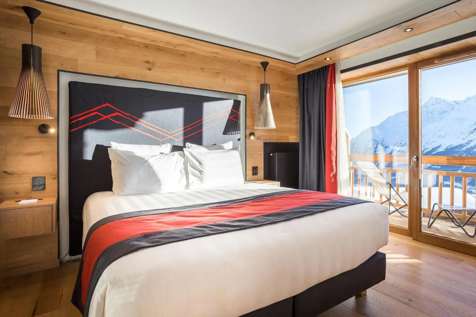 Hôtel Alparena & Spa