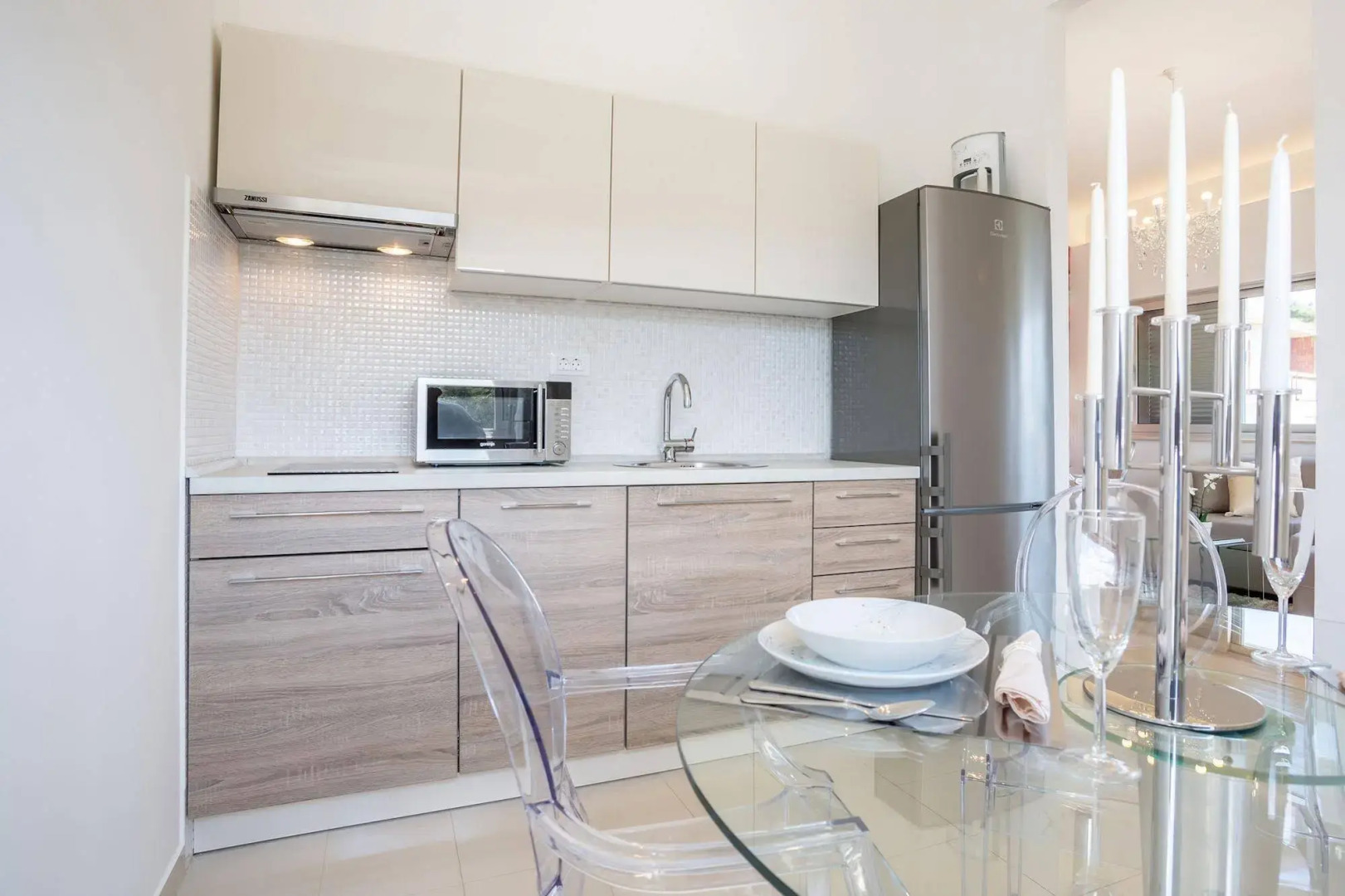 Madrugada apartments